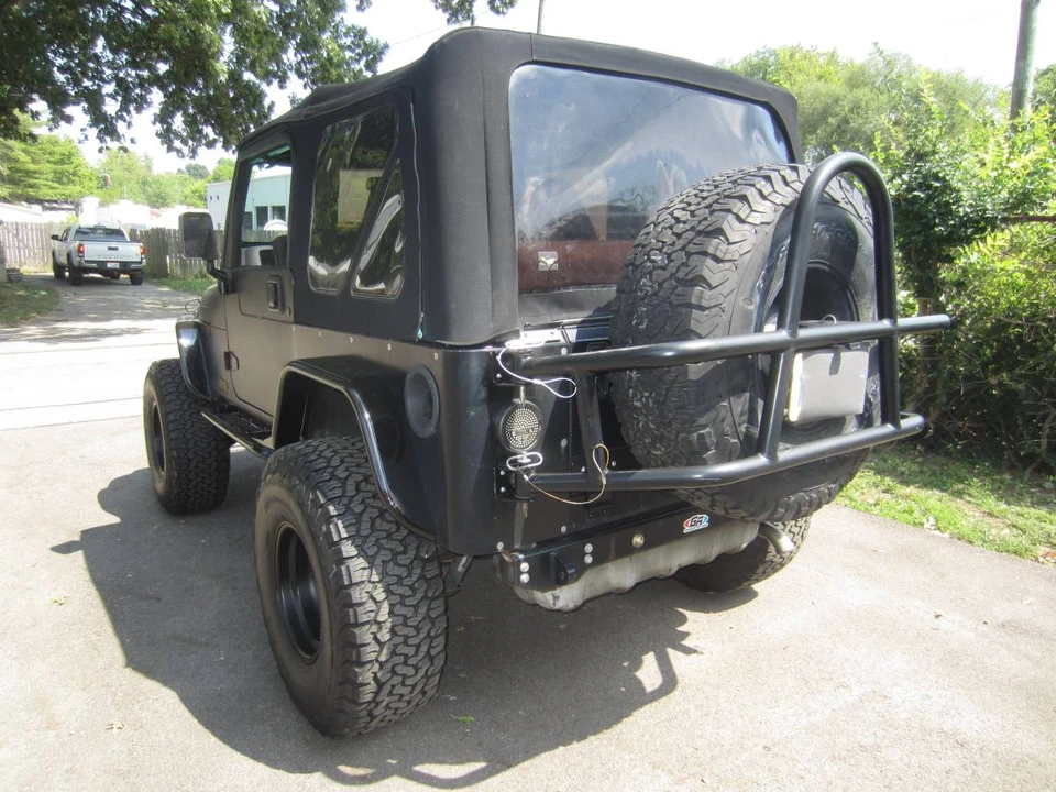 2002 Jeep TJ Wrangler - Image 5 of 10