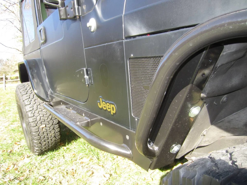 2002 Jeep TJ Wrangler - Image 7 of 10