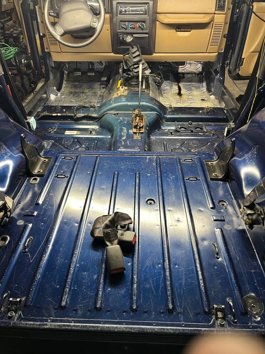 2002 Jeep TJ Wrangler - Image 8 of 8