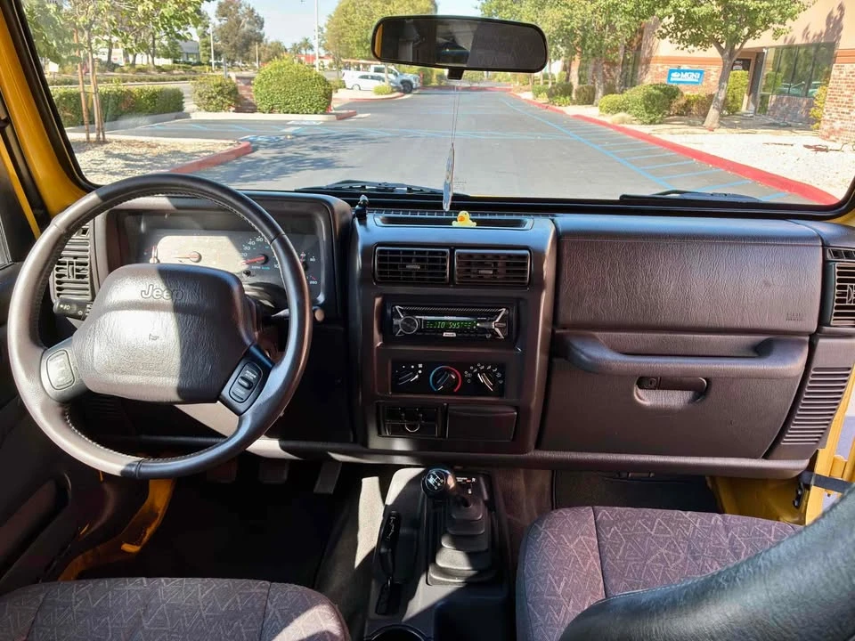 2002 Jeep TJ Wrangler - Image 15 of 20
