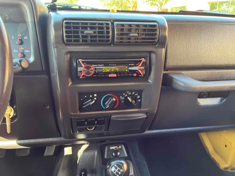 2002 Jeep TJ Wrangler - Image 20 of 20