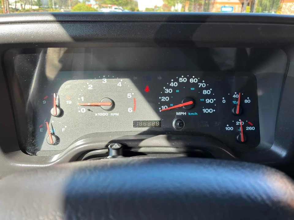 2002 Jeep TJ Wrangler - Image 19 of 20