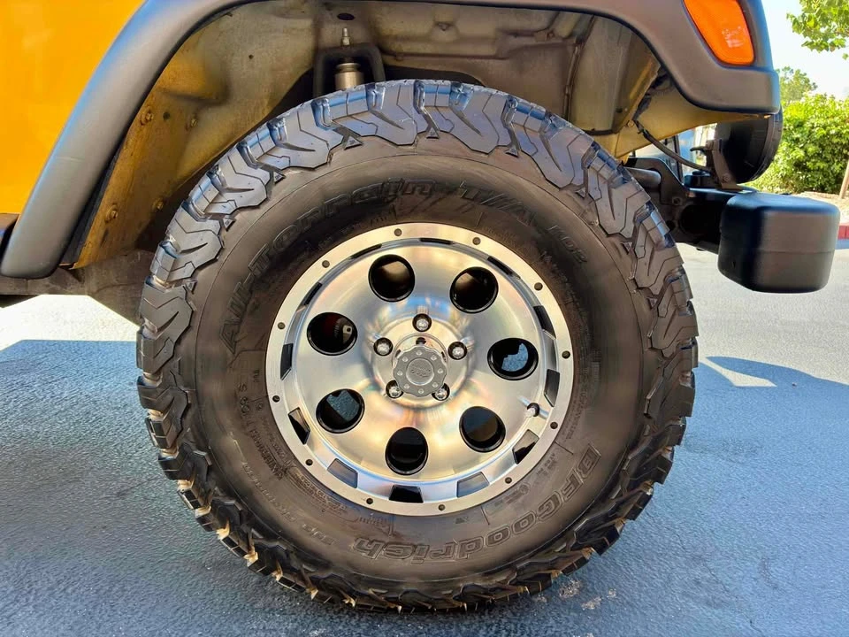 2002 Jeep TJ Wrangler - Image 12 of 20