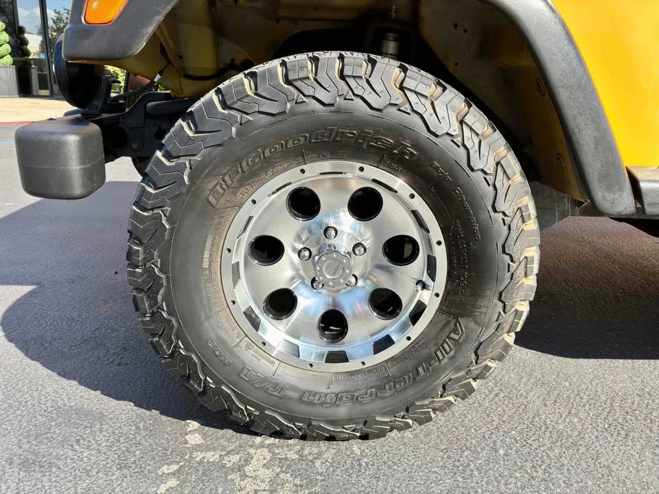 2002 Jeep TJ Wrangler - Image 11 of 20