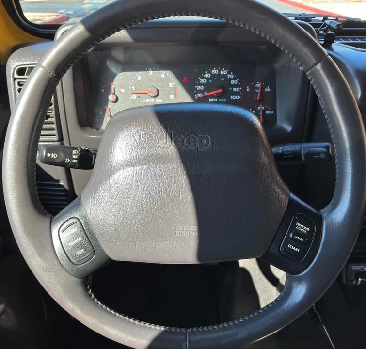 2002 Jeep TJ Wrangler - Image 18 of 20