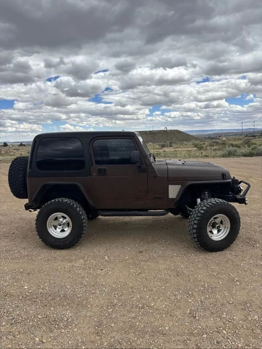 2002 Jeep TJ Wrangler - Image 3 of 16