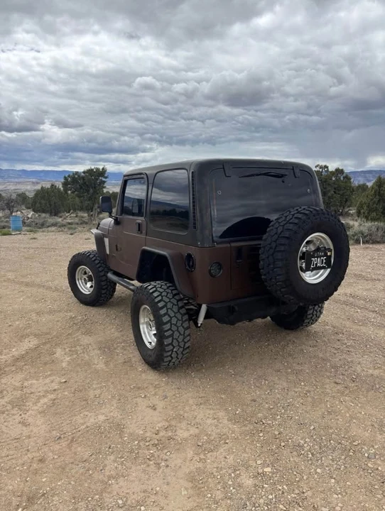 2002 Jeep TJ Wrangler - Image 6 of 16