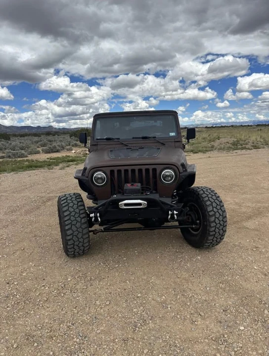 2002 Jeep TJ Wrangler - Image 8 of 16