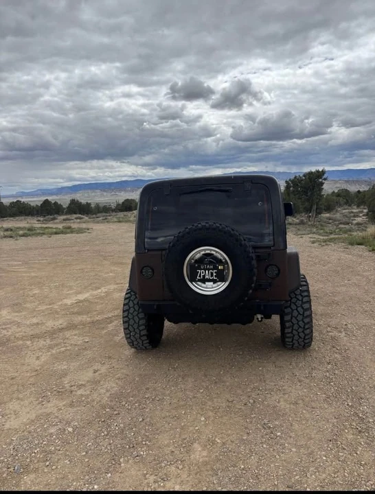 2002 Jeep TJ Wrangler - Image 5 of 16