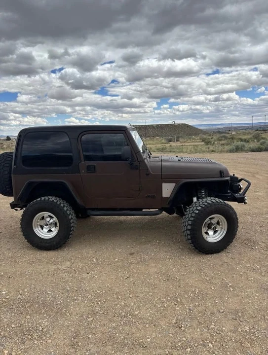 2002 Jeep TJ Wrangler - Image 2 of 16