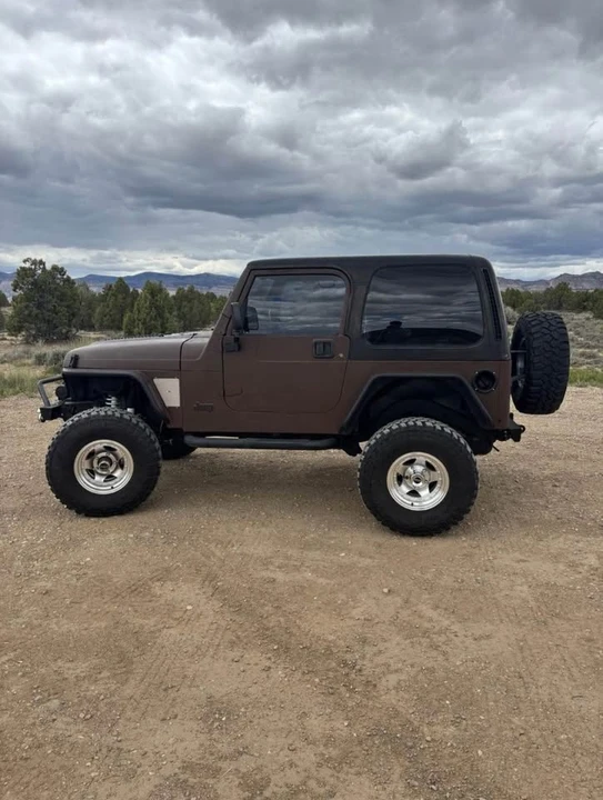 2002 Jeep TJ Wrangler - Image 7 of 16