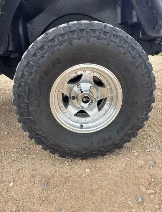 2002 Jeep TJ Wrangler - Image 10 of 16