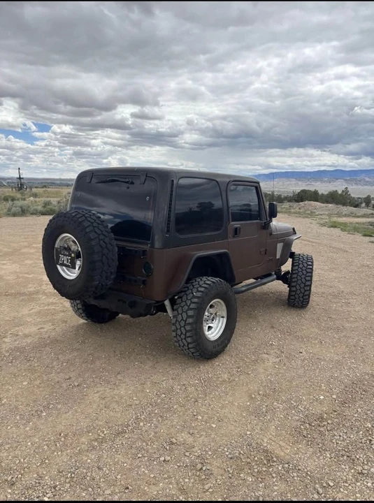 2002 Jeep TJ Wrangler - Image 4 of 16
