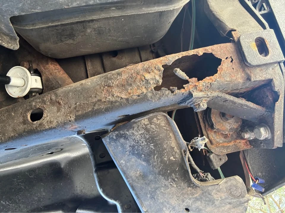 2002 Jeep TJ Wrangler - Image 14 of 16