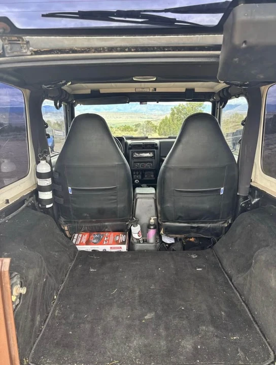 2002 Jeep TJ Wrangler - Image 13 of 16