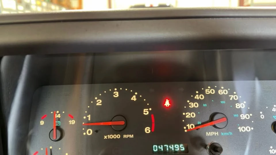 2002 Jeep TJ Wrangler - Image 5 of 7