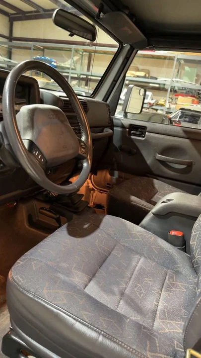2002 Jeep TJ Wrangler - Image 6 of 7