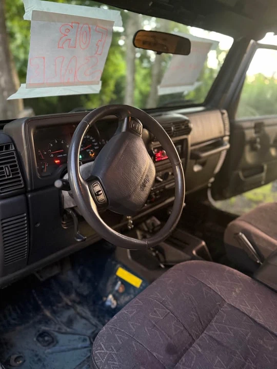 2002 Jeep TJ Wrangler - Image 4 of 7
