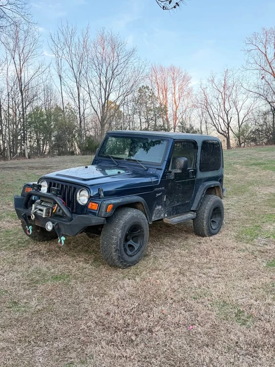 2002 Jeep TJ Wrangler - Image 7 of 7