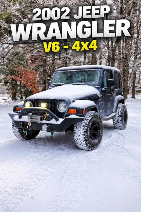 2002 Jeep TJ Wrangler - Image 6 of 7