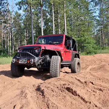 2002 Jeep Wrangler Sport S Sport Utility 4D