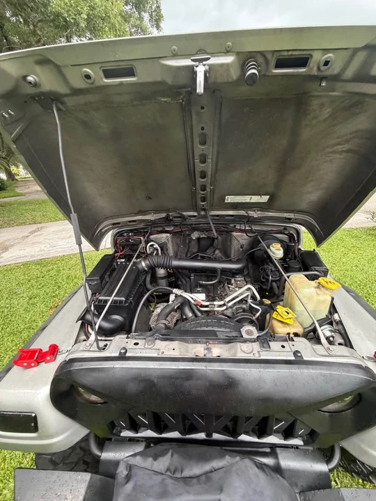 2002 Jeep TJ Wrangler - Image 19 of 19