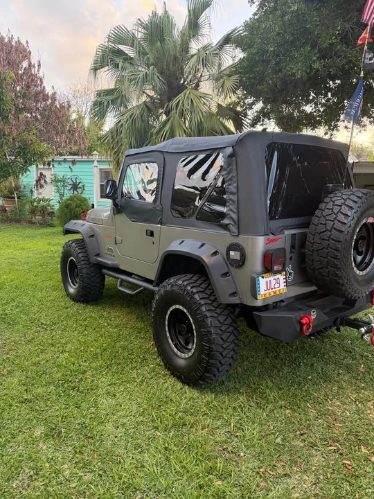 2002 Jeep TJ Wrangler - Image 6 of 19