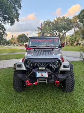 2002 Jeep Wrangler Sport S Sport Utility 4D