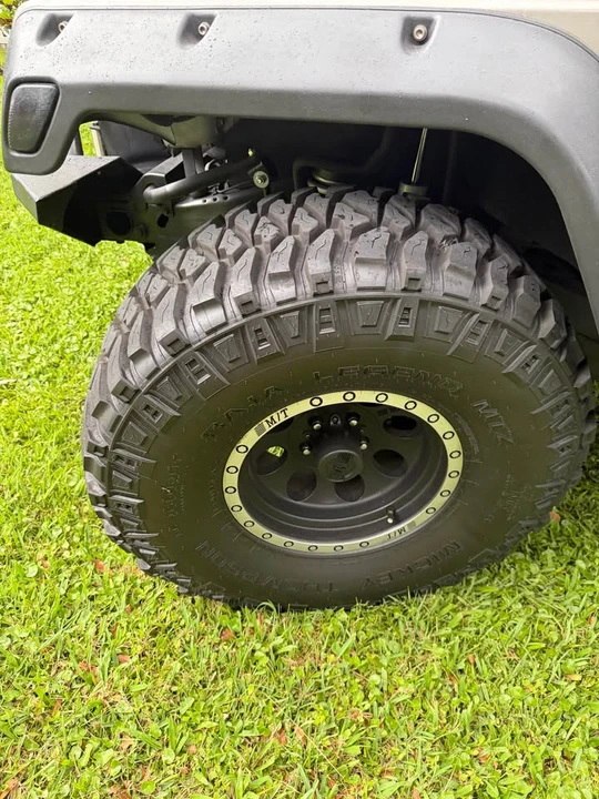 2002 Jeep TJ Wrangler - Image 18 of 19
