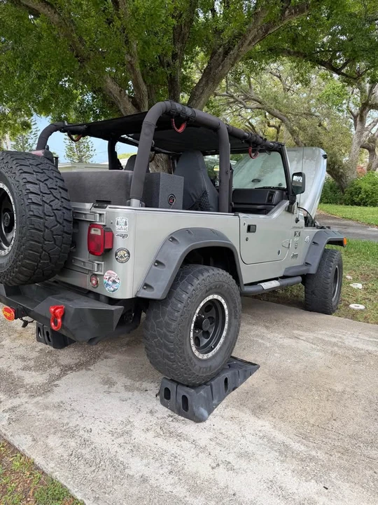 2002 Jeep TJ Wrangler - Image 13 of 19