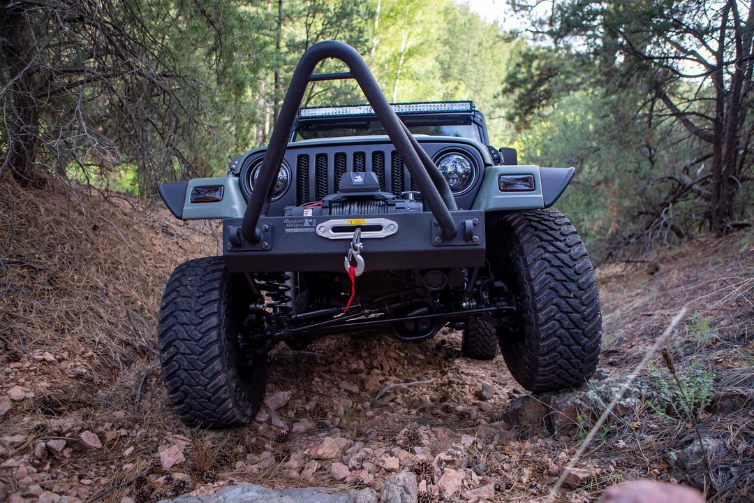 2002 Jeep TJ Wrangler - Image 3 of 31