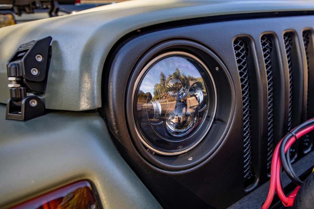 2002 Jeep TJ Wrangler - Image 23 of 31
