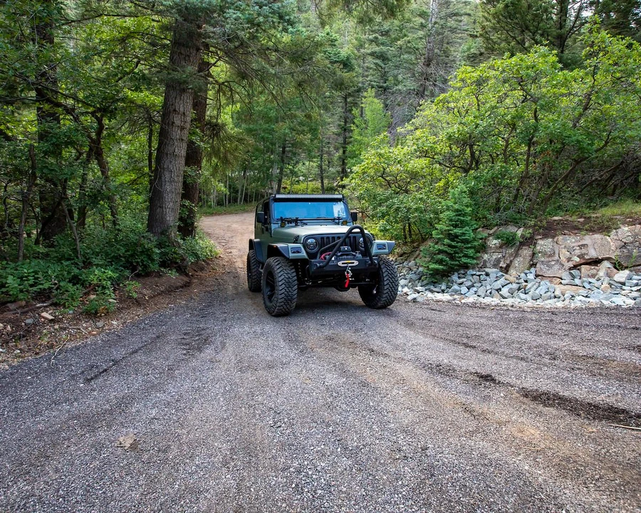 2002 Jeep TJ Wrangler - Image 16 of 31
