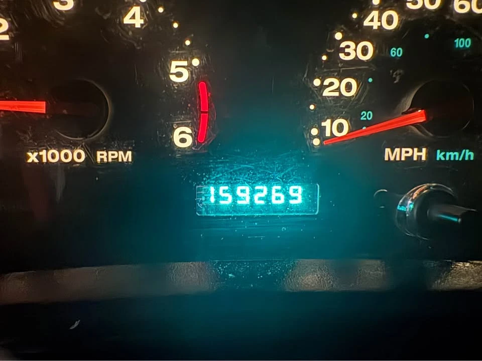 2002 Jeep TJ Wrangler - Image 7 of 7