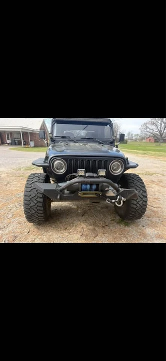2002 Jeep TJ Wrangler - Image 3 of 3