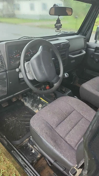 2002 Jeep TJ Wrangler - Image 6 of 7