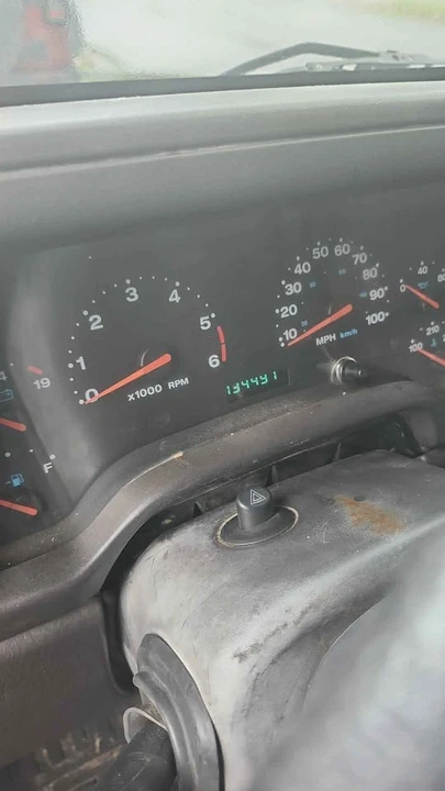 2002 Jeep TJ Wrangler - Image 7 of 7