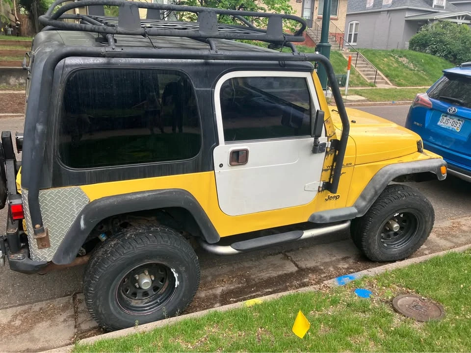 2002 Jeep TJ Wrangler - Image 4 of 15