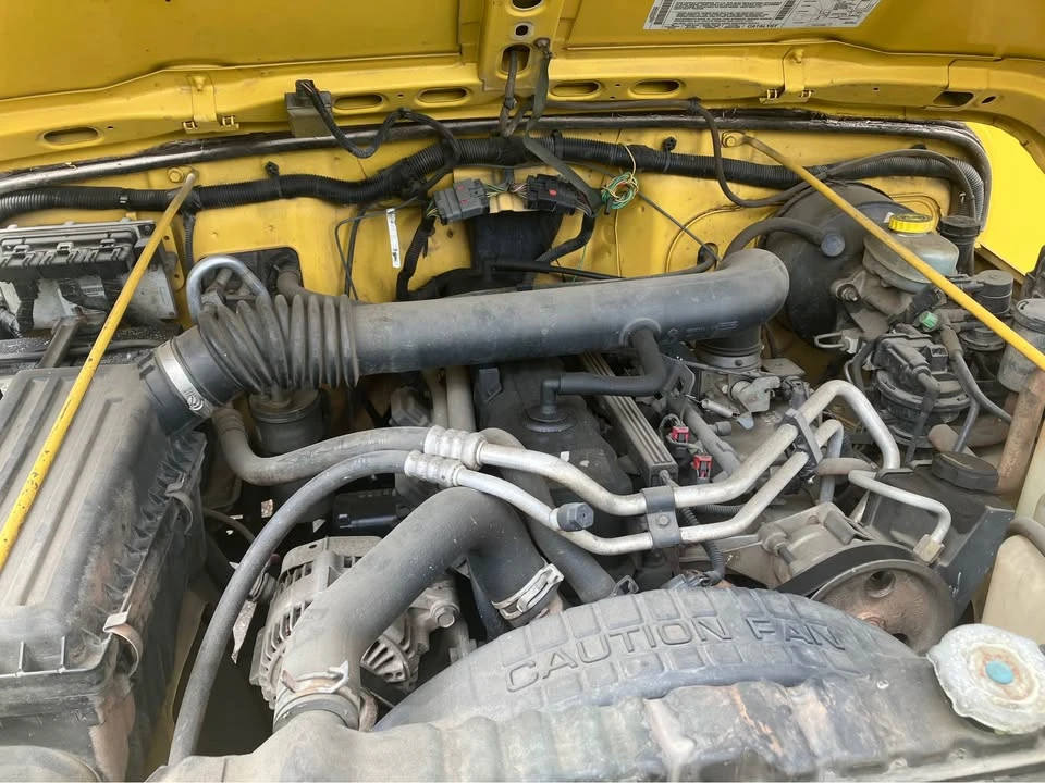 2002 Jeep TJ Wrangler - Image 8 of 15