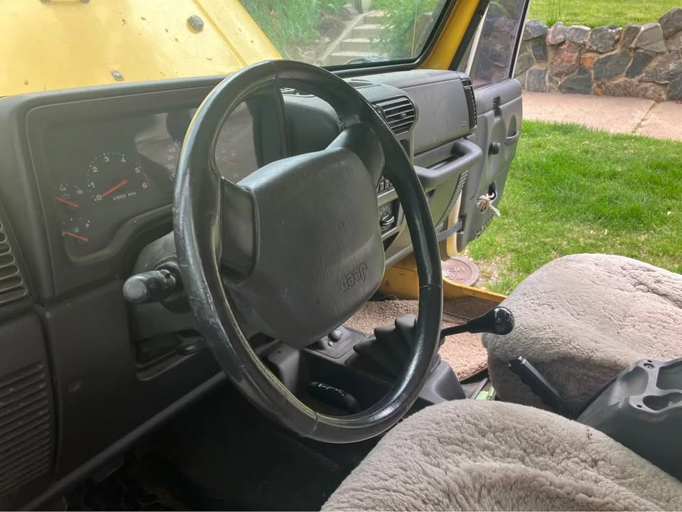 2002 Jeep TJ Wrangler - Image 13 of 15