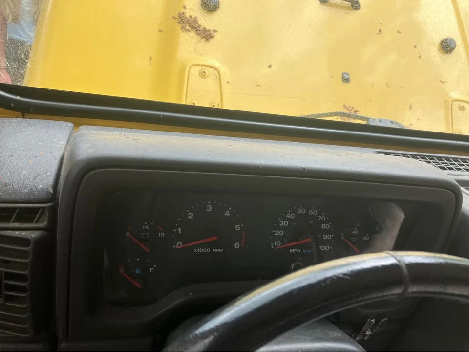 2002 Jeep TJ Wrangler - Image 14 of 15