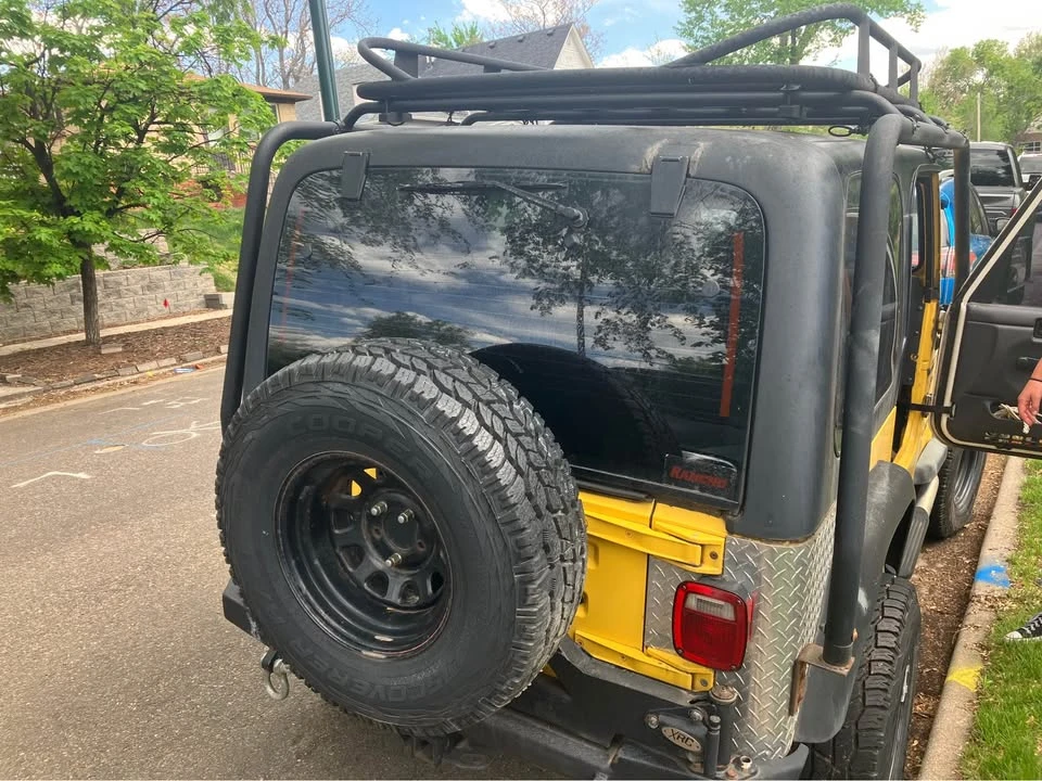 2002 Jeep TJ Wrangler - Image 3 of 15