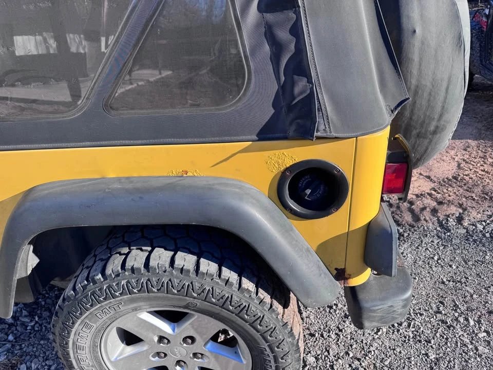 2002 Jeep TJ Wrangler - Image 6 of 8