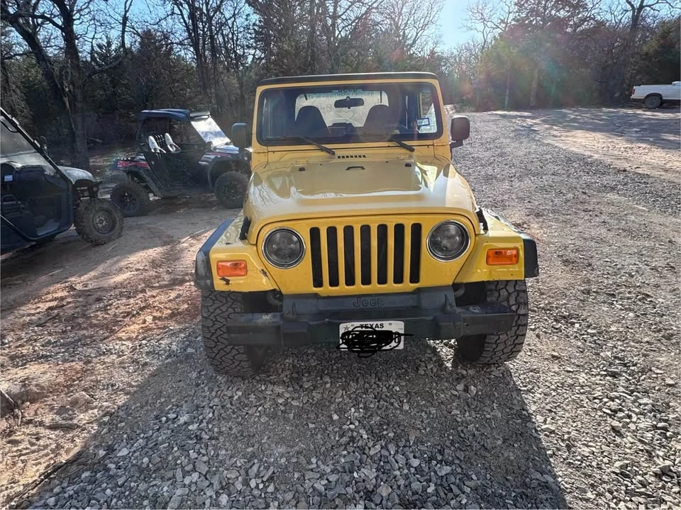 2002 Jeep TJ Wrangler - Image 3 of 8
