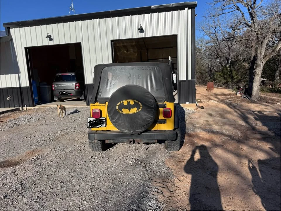 2002 Jeep TJ Wrangler - Image 2 of 8