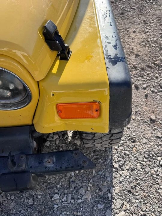 2002 Jeep TJ Wrangler - Image 5 of 8