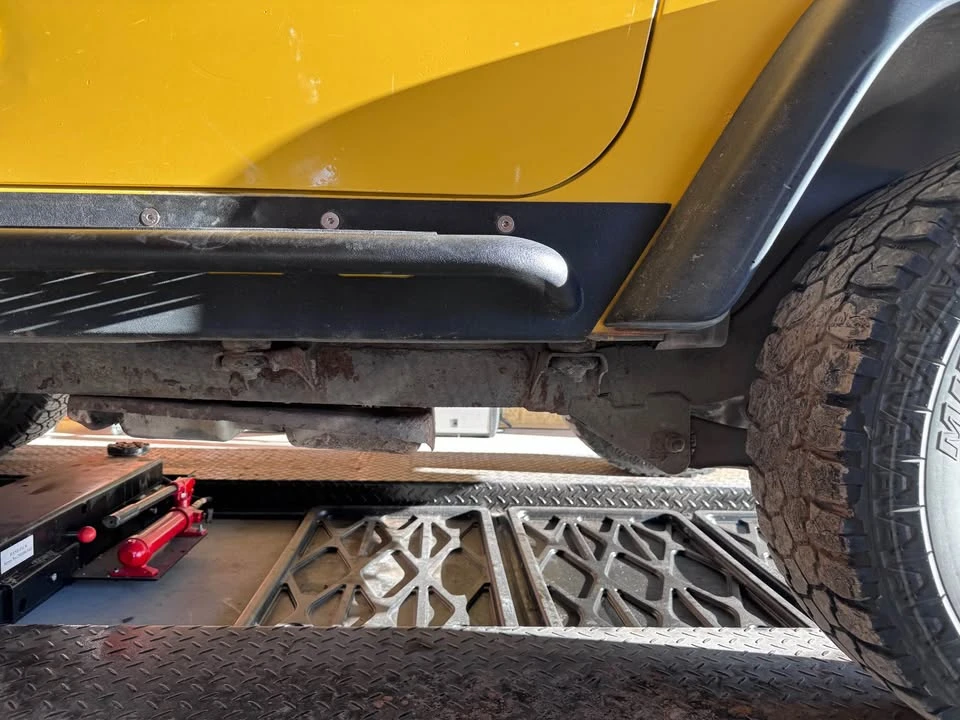 2002 Jeep TJ Wrangler - Image 7 of 8
