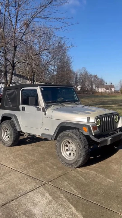 2002 Jeep TJ Wrangler - Image 10 of 10