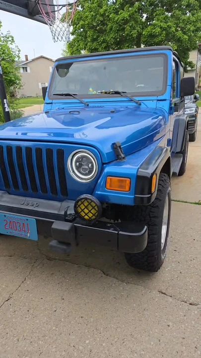 2002 Jeep TJ Wrangler - Image 14 of 14