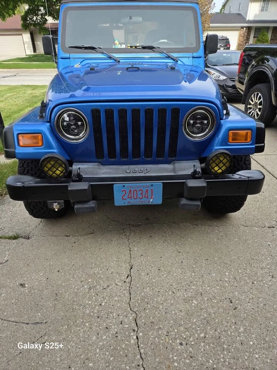 2002 Jeep TJ Wrangler - Image 7 of 14